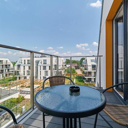 Villa Nova Lux Apartment Wroclaw Kowale By Noclegi Renters 外观 照片