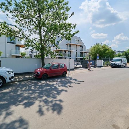 Villa Nova Lux Apartment Wroclaw Kowale By Noclegi Renters 外观 照片