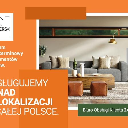 Villa Nova Lux Apartment Wroclaw Kowale By Noclegi Renters 外观 照片