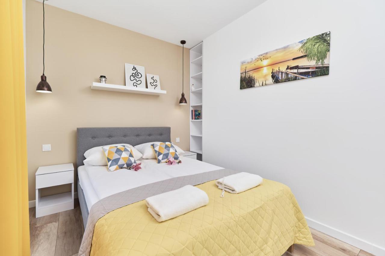 Villa Nova Lux Apartment Wroclaw Kowale By Noclegi Renters 外观 照片