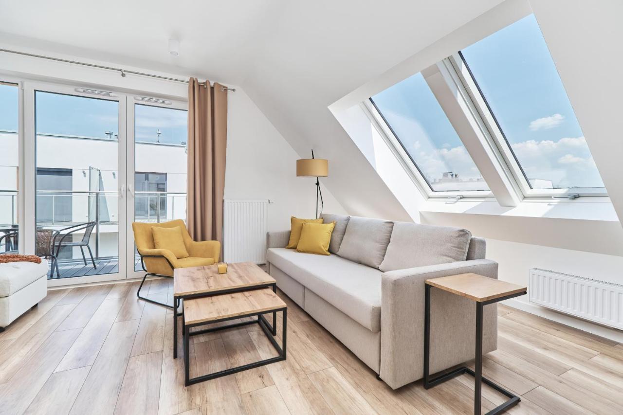 Villa Nova Lux Apartment Wroclaw Kowale By Noclegi Renters 外观 照片