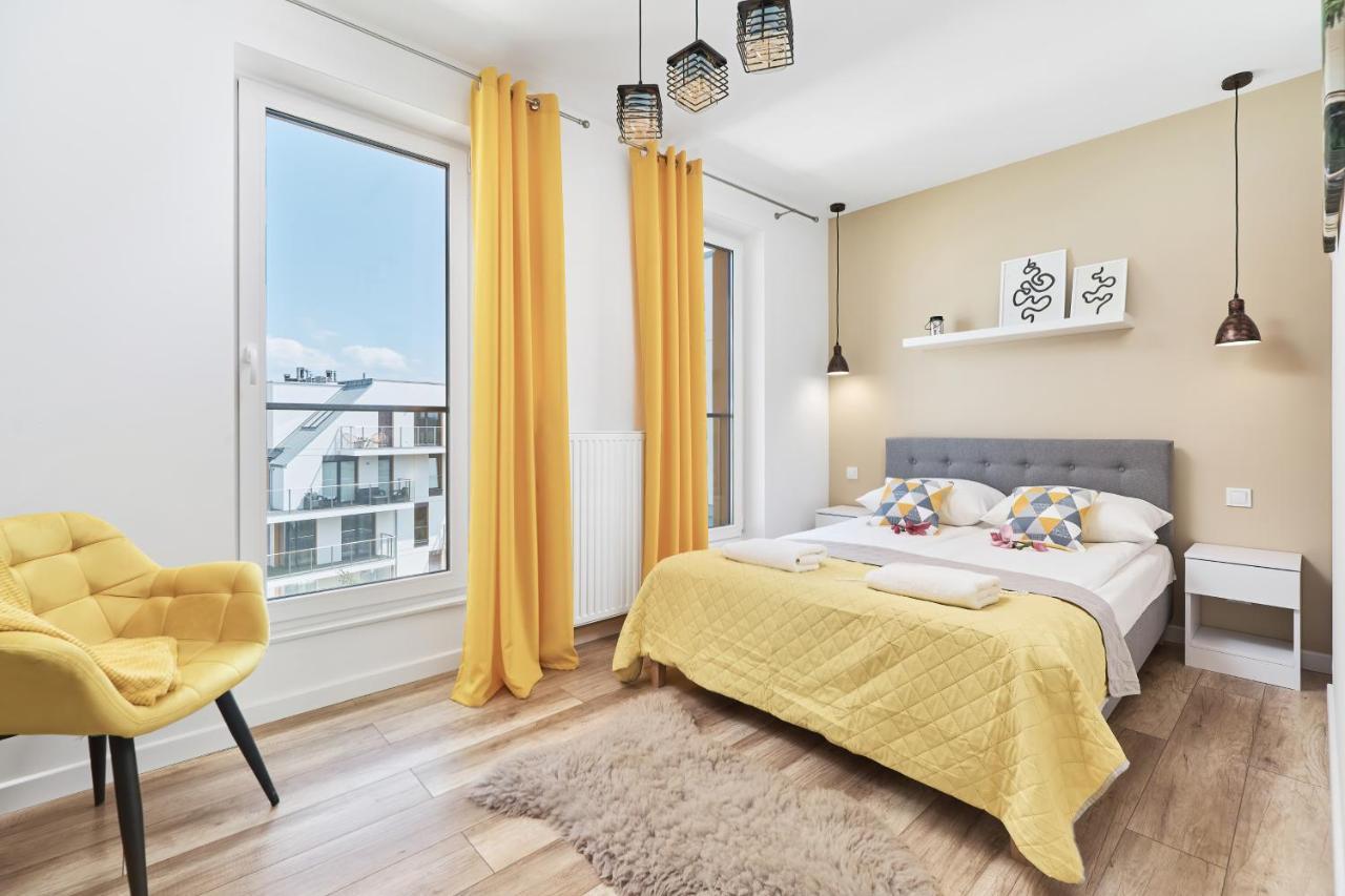 Villa Nova Lux Apartment Wroclaw Kowale By Noclegi Renters 外观 照片