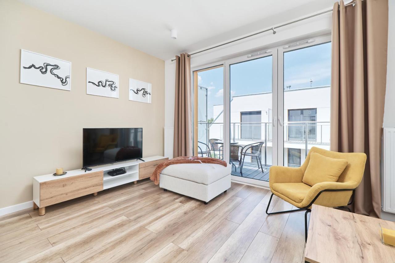 Villa Nova Lux Apartment Wroclaw Kowale By Noclegi Renters 外观 照片