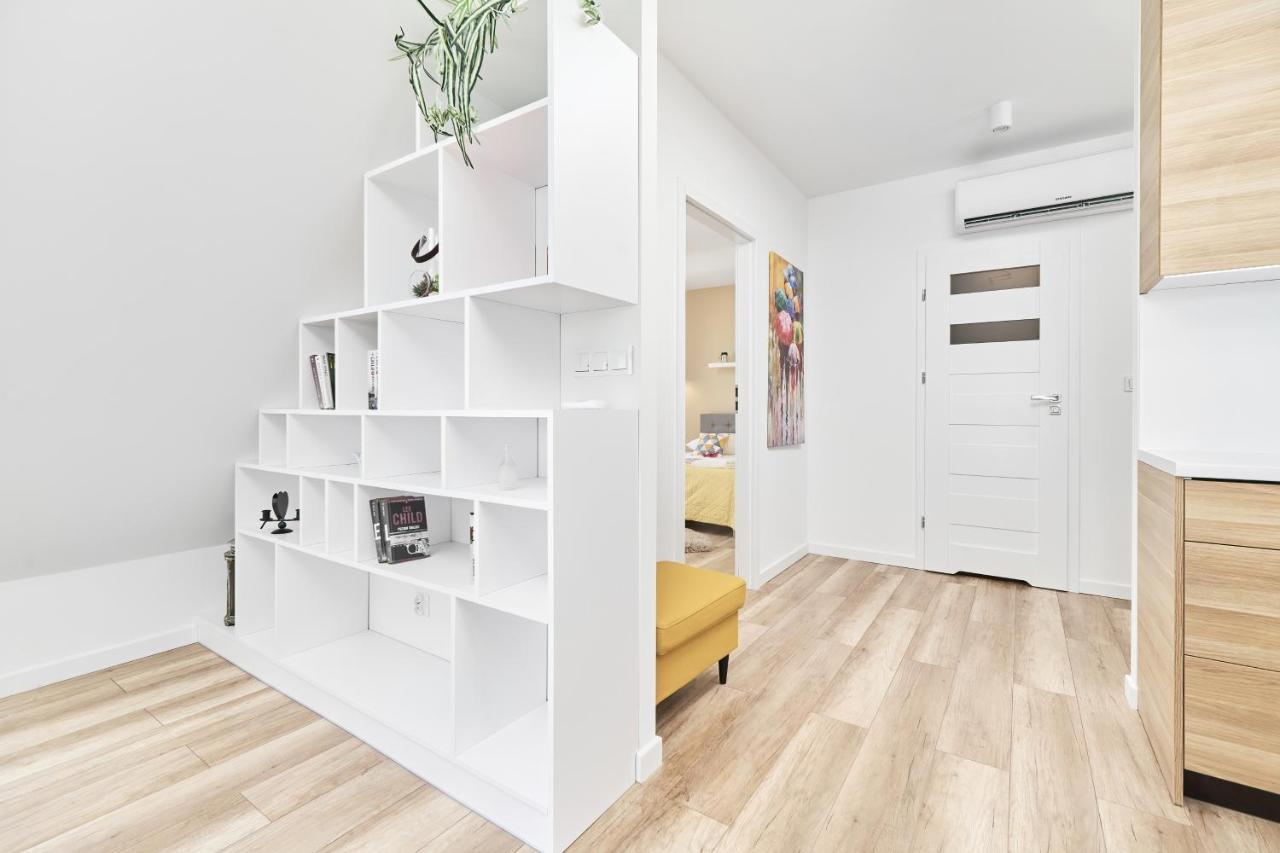 Villa Nova Lux Apartment Wroclaw Kowale By Noclegi Renters 外观 照片