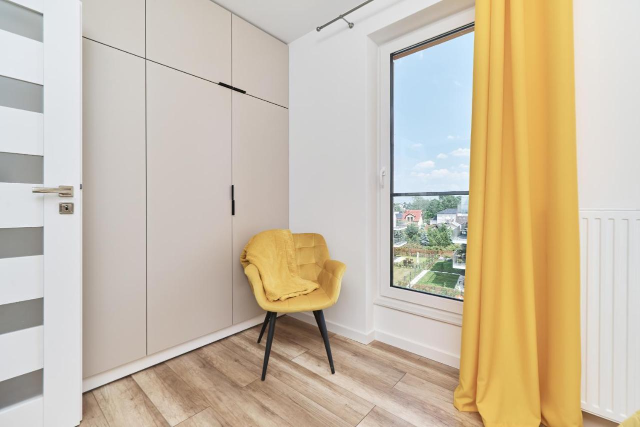 Villa Nova Lux Apartment Wroclaw Kowale By Noclegi Renters 外观 照片