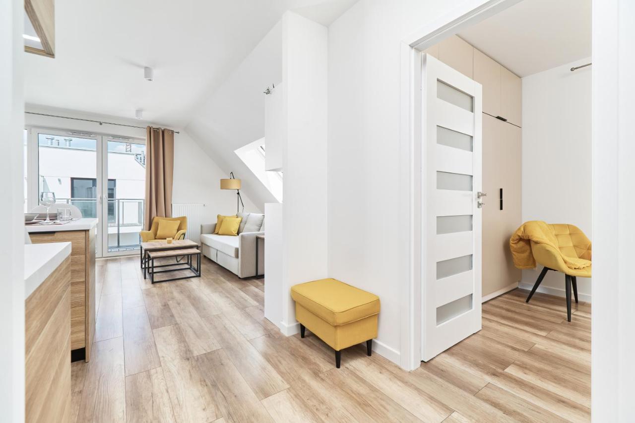 Villa Nova Lux Apartment Wroclaw Kowale By Noclegi Renters 外观 照片