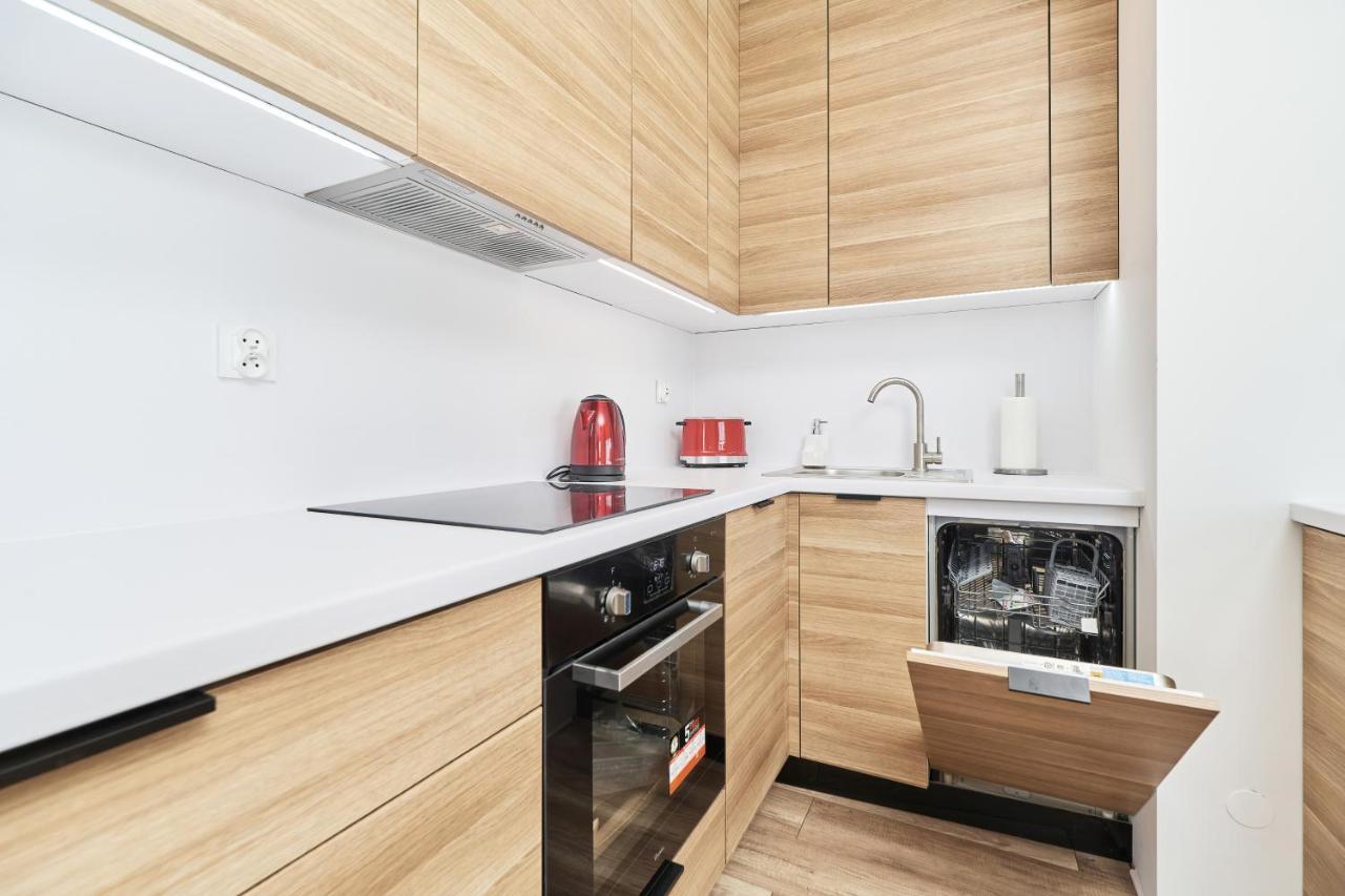 Villa Nova Lux Apartment Wroclaw Kowale By Noclegi Renters 外观 照片