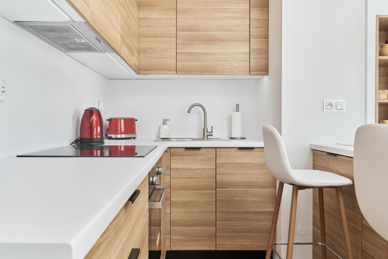 Villa Nova Lux Apartment Wroclaw Kowale By Noclegi Renters 外观 照片