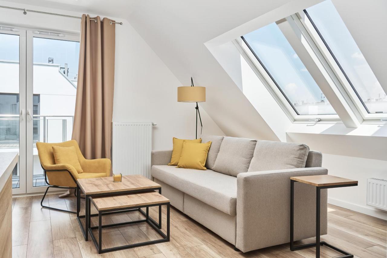 Villa Nova Lux Apartment Wroclaw Kowale By Noclegi Renters 外观 照片