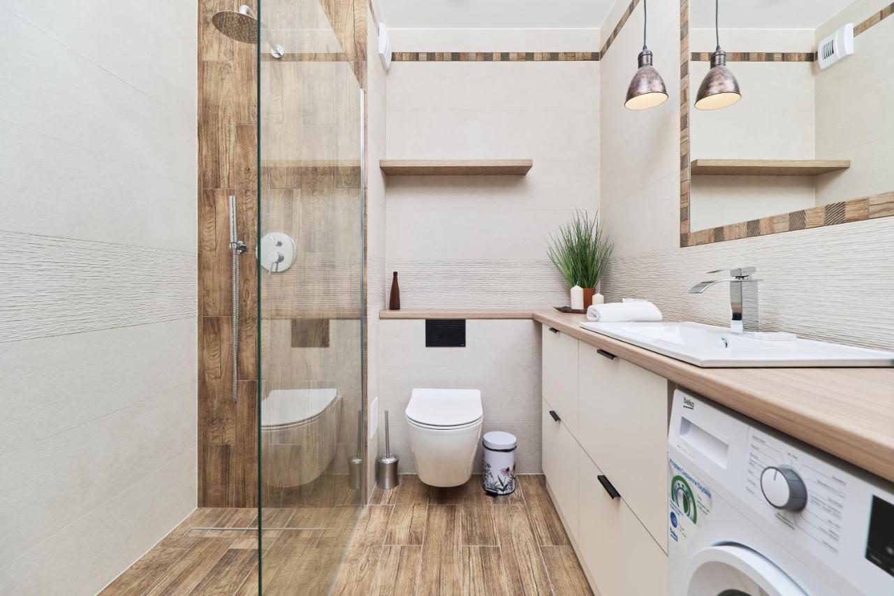 Villa Nova Lux Apartment Wroclaw Kowale By Noclegi Renters 外观 照片