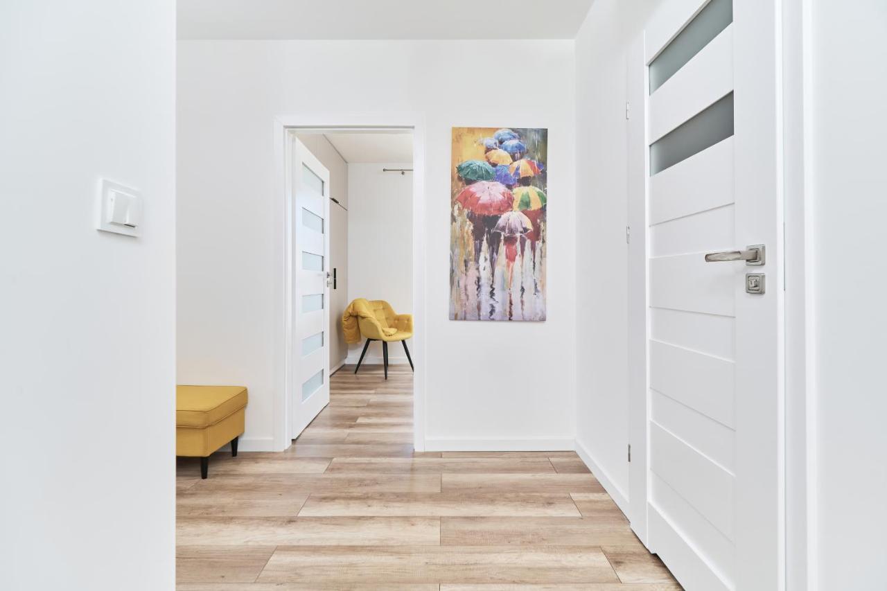 Villa Nova Lux Apartment Wroclaw Kowale By Noclegi Renters 外观 照片