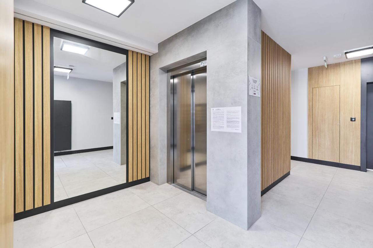 Villa Nova Lux Apartment Wroclaw Kowale By Noclegi Renters 外观 照片