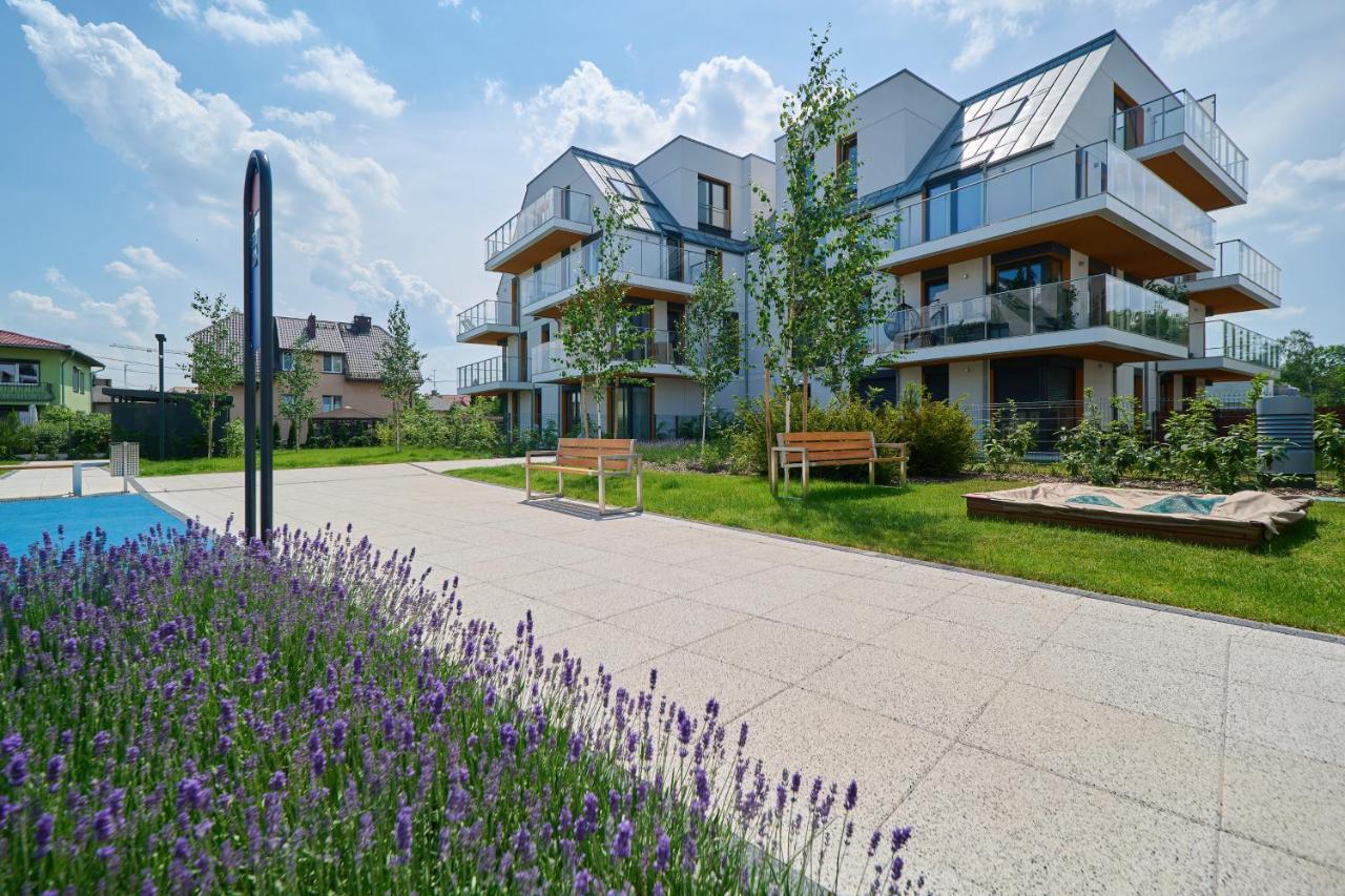 Villa Nova Lux Apartment Wroclaw Kowale By Noclegi Renters 外观 照片